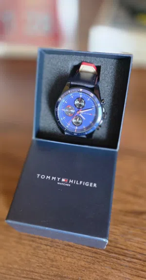 Brand new Tommy Hilfiger mens watch