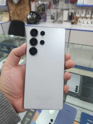 Samsung S25 ultra 256GB كفالة الوكيل الرسمي