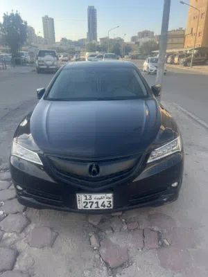 Honda Acura TLX 2015 full option
