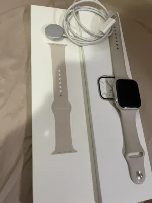 ساعه ابل جيل 7