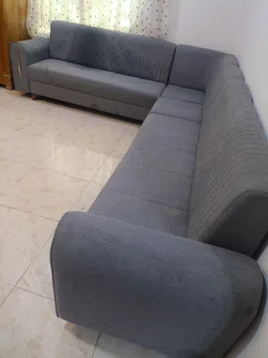 طقم قنفات مستعمل قليل