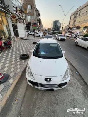 بيجو 307 فرنسي موديل 2006 محرك 1600
