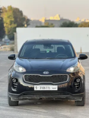 Used Kia Sportage in Tripoli