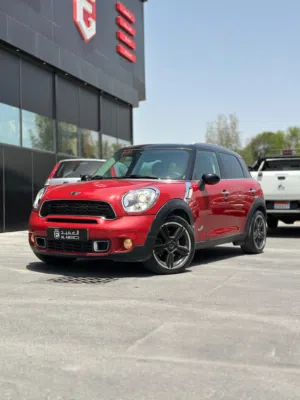 MINI COOPER COUNTRY MAN