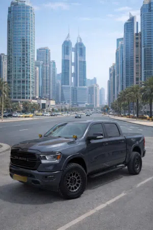 Used Dodge Ram in Al Batinah