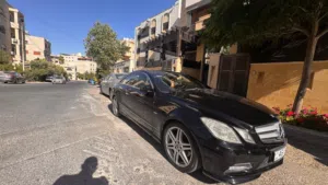 Mercedes E250 كوبيه