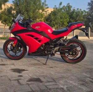 Kawasaki ninja 300