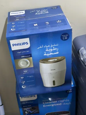 Philips Air humidifier barley used amazing quality