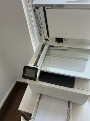HP Color LaserJet Pro MFP M277n
