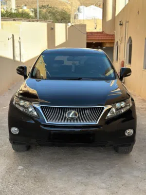 لكزس RX450h 2010