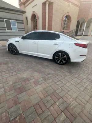 kia optima 2015