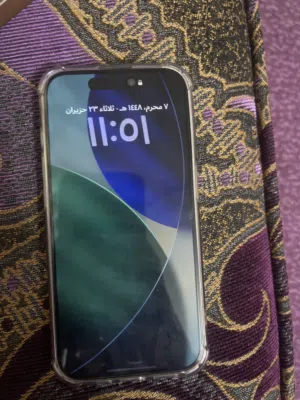 Apple iPhone 15 Pro 128 GB in Zarqa