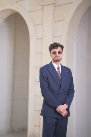 محمد حارث 