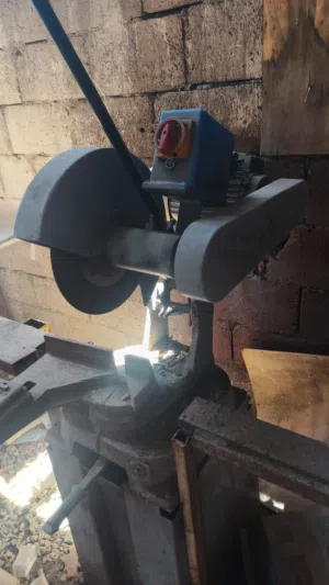 مقص فيبر  وطرمبه رش