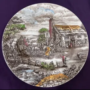Decorative plates