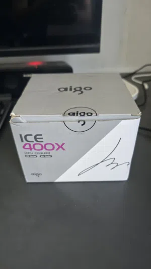 مبرد معالج ماركه aigo