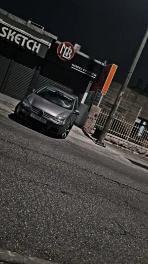 جولف mk5 2008 للبيع بسعر ممتاز علكاش