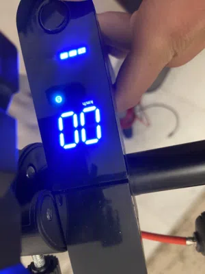 سكوتر شاومي متور 350واط 36V7.8Ah