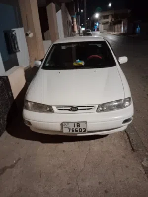 Used Kia Sephia in Irbid
