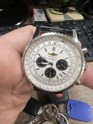 ساعة برتلينج توماتيك