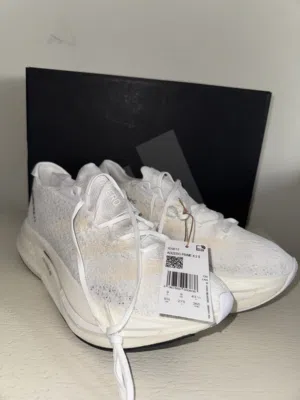 Adidas `adizero running shoes