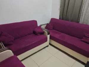 Sofa bed set