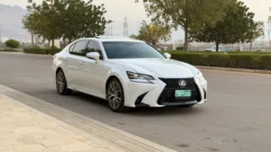 GS 350 2018