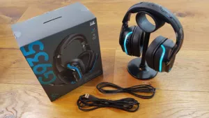 Logitech G935