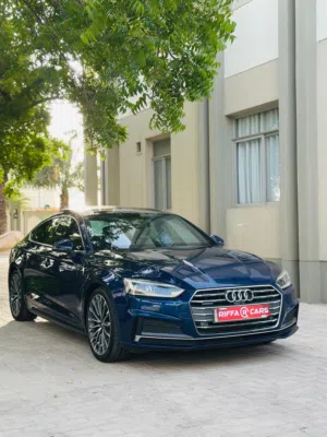 AUDI A5 45 TFSI QUATTRO  Year -2018 German Luxury • Single Owner • Zero Accident • Quattro AWD