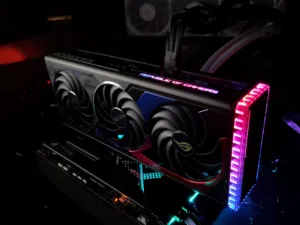 ASUS ROG Strix GEFORCE RTX 4070 TI GAMING OC