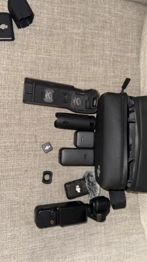 dji osmo pocket 3