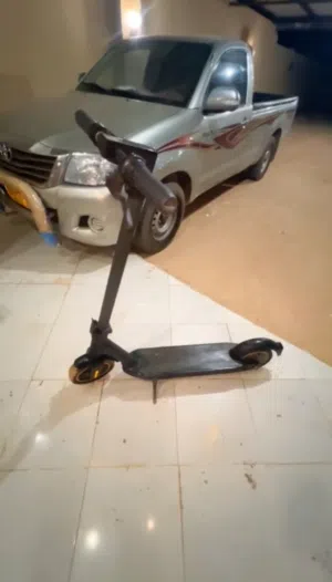 سكوتر مشاءالله بي الباكو بي شحنها