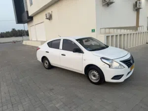 Used Nissan Sunny in Al Batinah