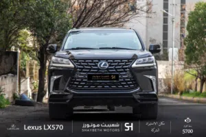 Lexus Lx570 super sport 2016