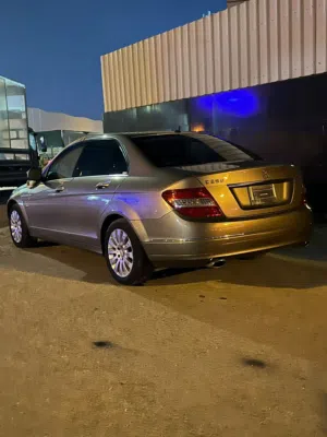 مرسيدس c250 موديل2008