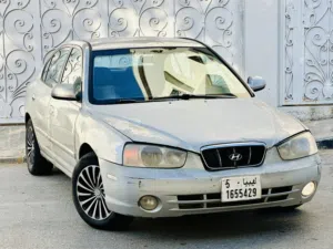 New Hyundai Avante in Tripoli