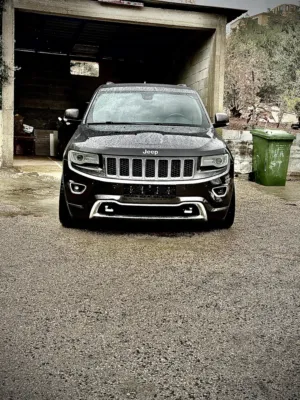 Used Jeep Grand Cherokee in Jenin