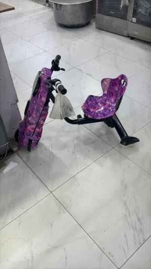 للبيع سكوتر درفت شبه جديد