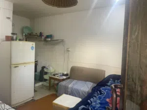 ستوديو للايجار 100 دينار شرط شراء الاغراض