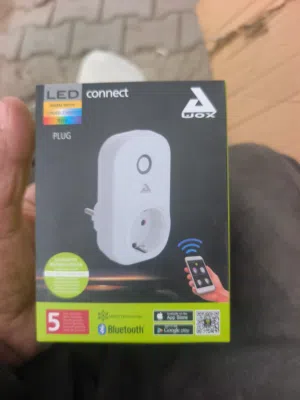 فيشة ذكية Smart Plug أصلية عدد 2 بسعر حرق