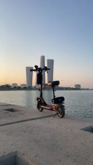 Super Electric high speed scooter for sale for a excellent price and condition