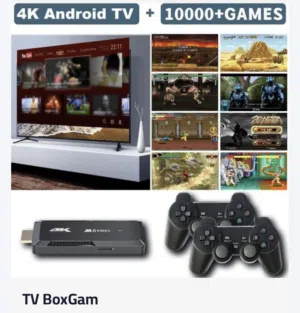 TV Box Gam