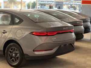 BYD . Qin . 2025 . New3