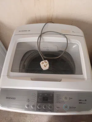 للبيع غساله
