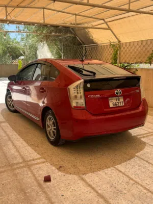 Used Toyota Prius in Amman