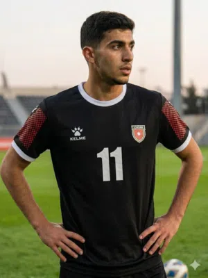 بلايز منخبنا الاردني