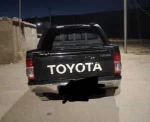 Used Toyota Hilux in Zarqa