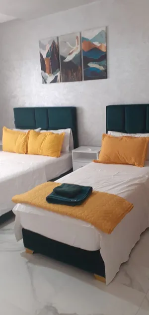 100 m2 3 Bedrooms Apartments for Rent in Fès Route d'Ain Chkeif