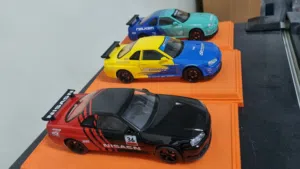 مجسم سياره GTR 34