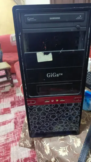 بي سي اتش بي كور اي ثري HP Pro 3400 PC core i3 مستعمل حالة الوكالة